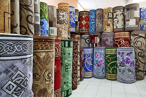 Ковролины и паласы